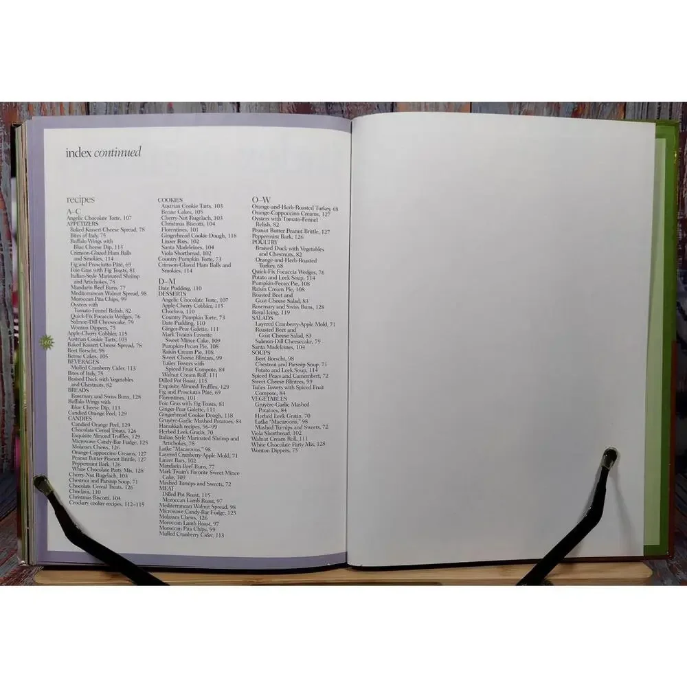 Celebrate the Season 2002 Hardcover Book by Better‎ Homes and Gardens